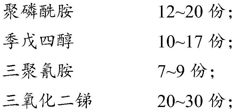 Rubber hose and preparation method thereof