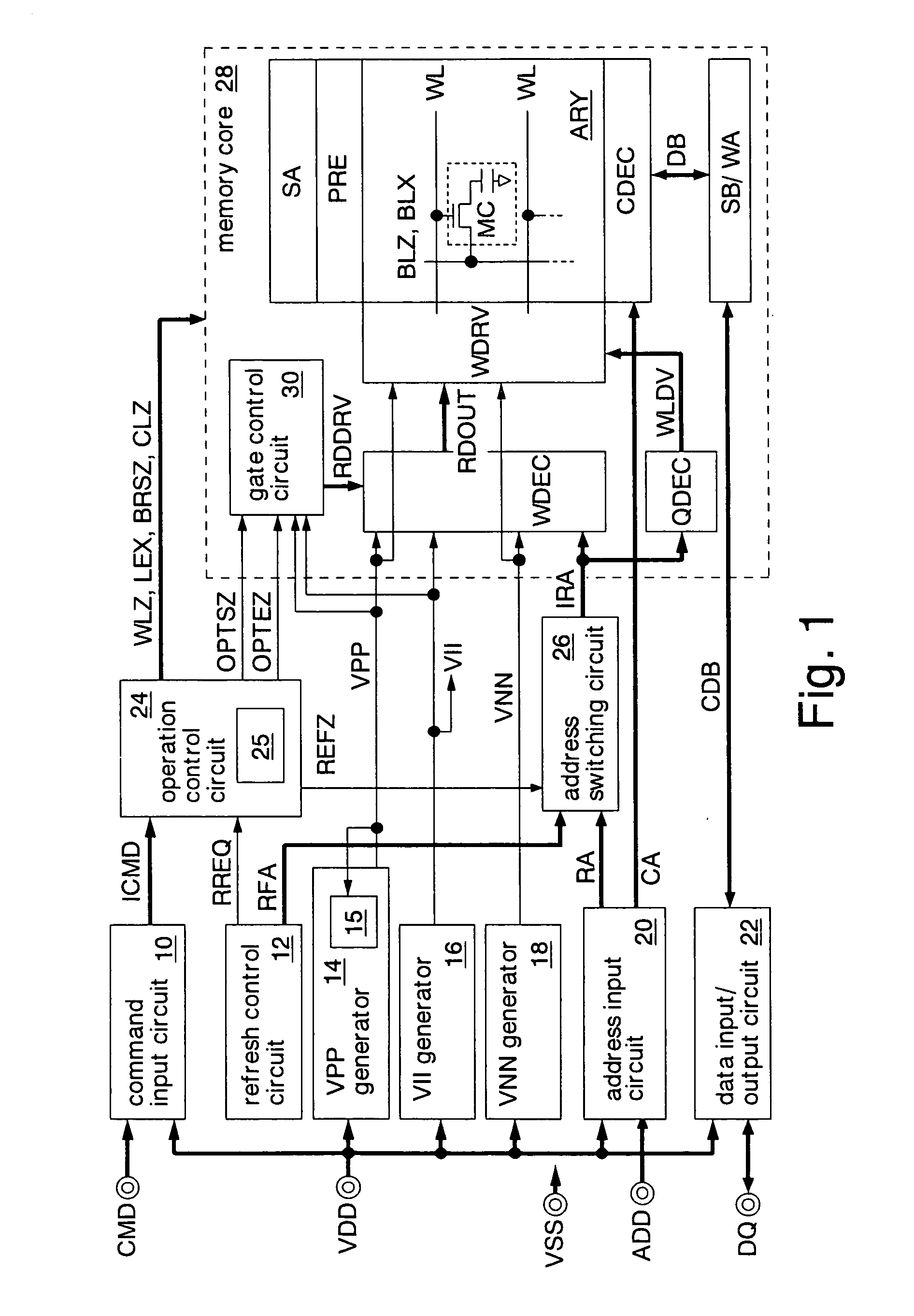 Semiconductor memory