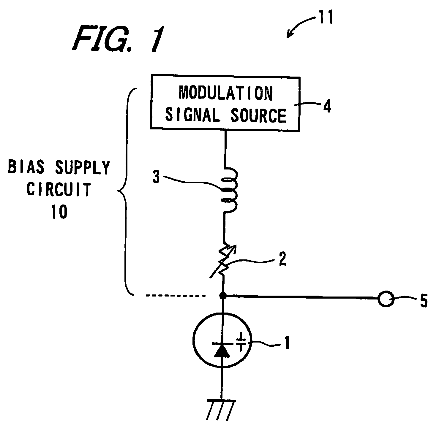 High-frequency oscillator, high-frequency transmission-reception apparatus using the same, radar apparatus, and radar-apparatus-equipped vehicle and small boat equipped with the same