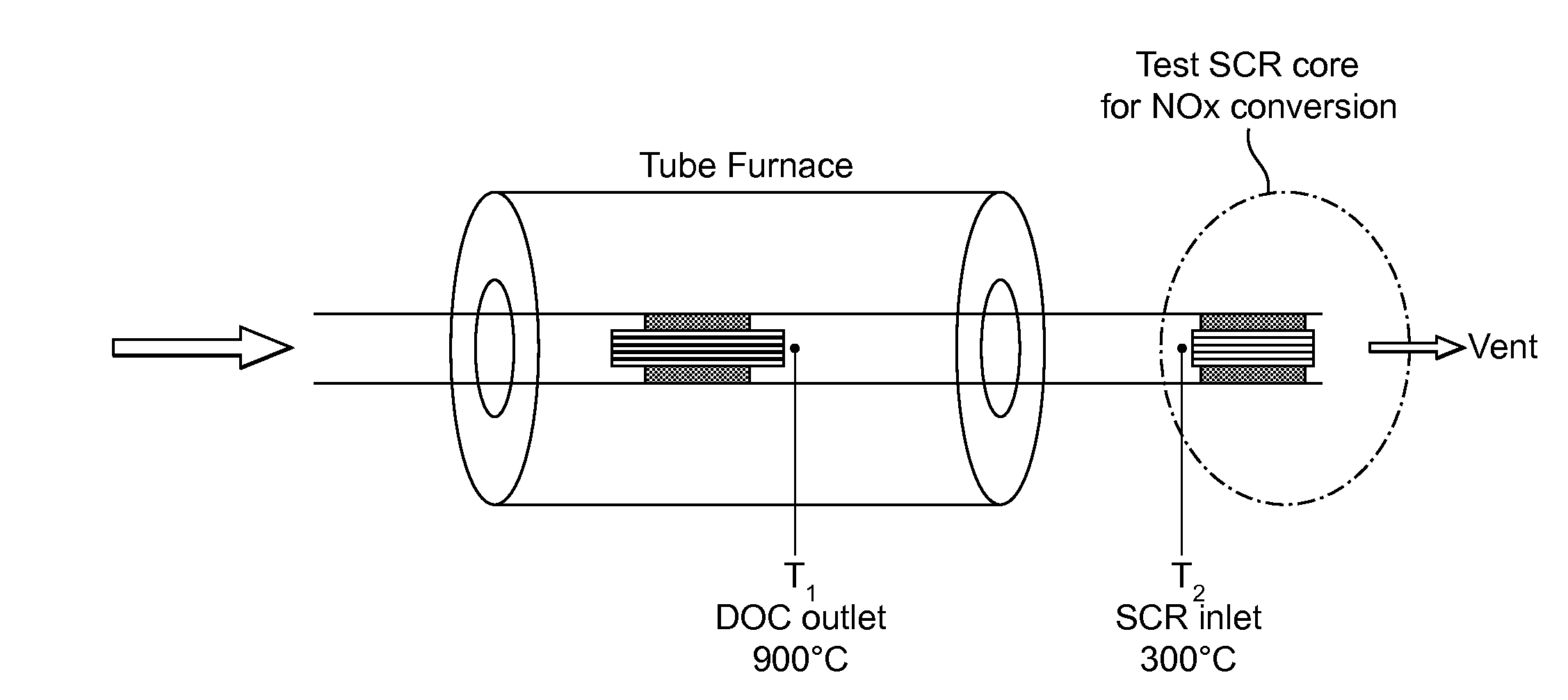 Oxidation catalyst for internal combustion engine exhaust gas treatment