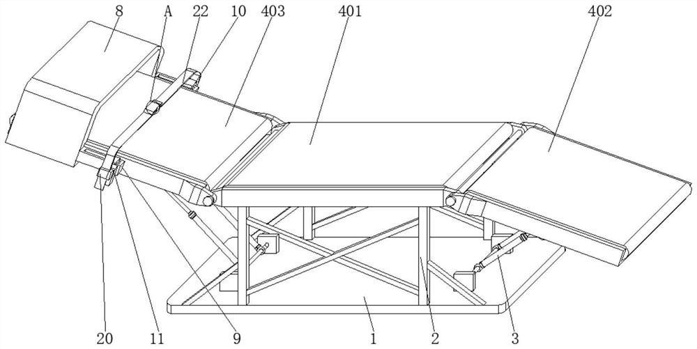 Auxiliary device for mental health care