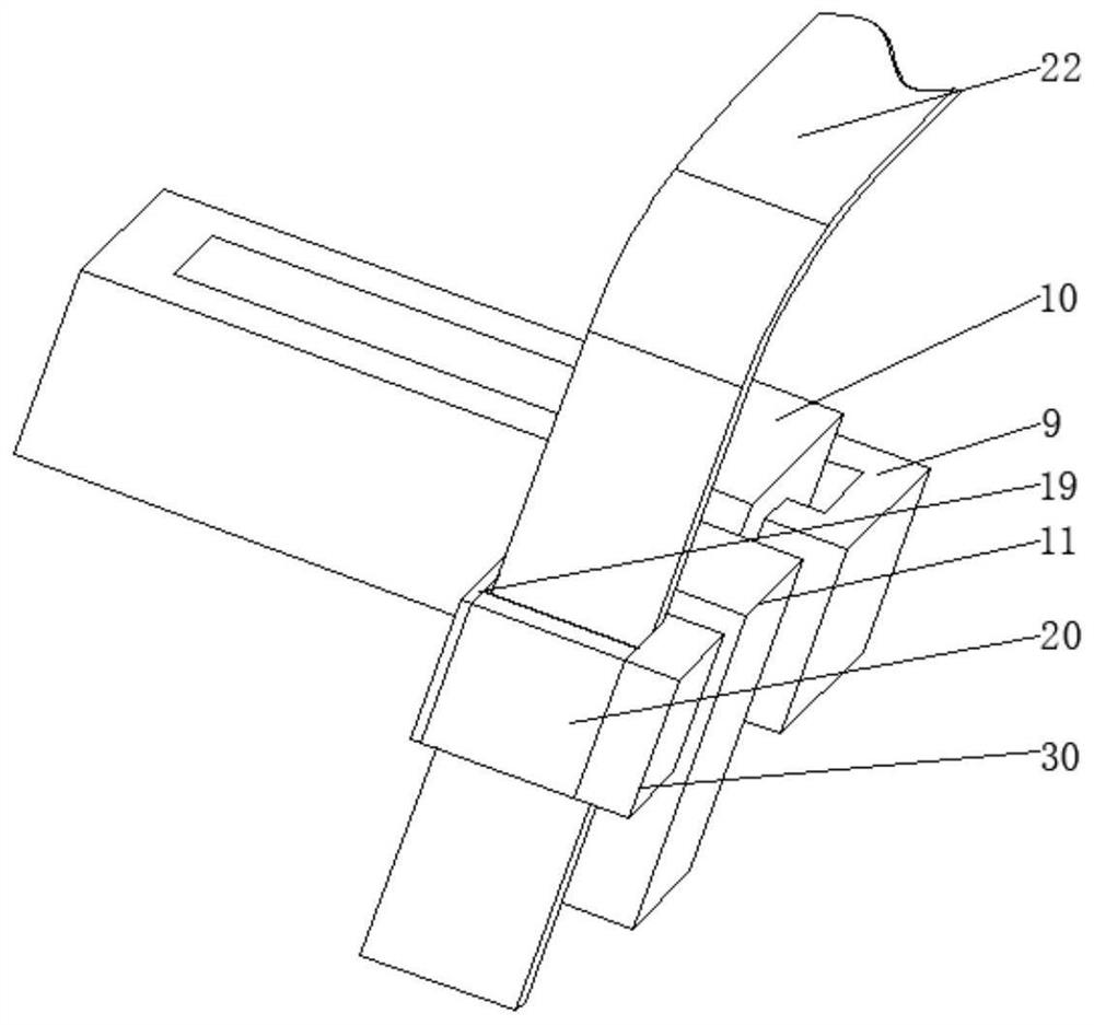 Auxiliary device for mental health care