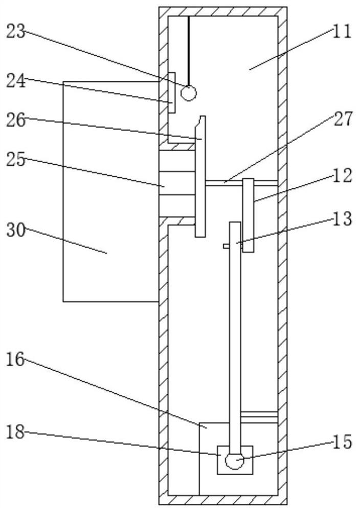 Auxiliary device for mental health care