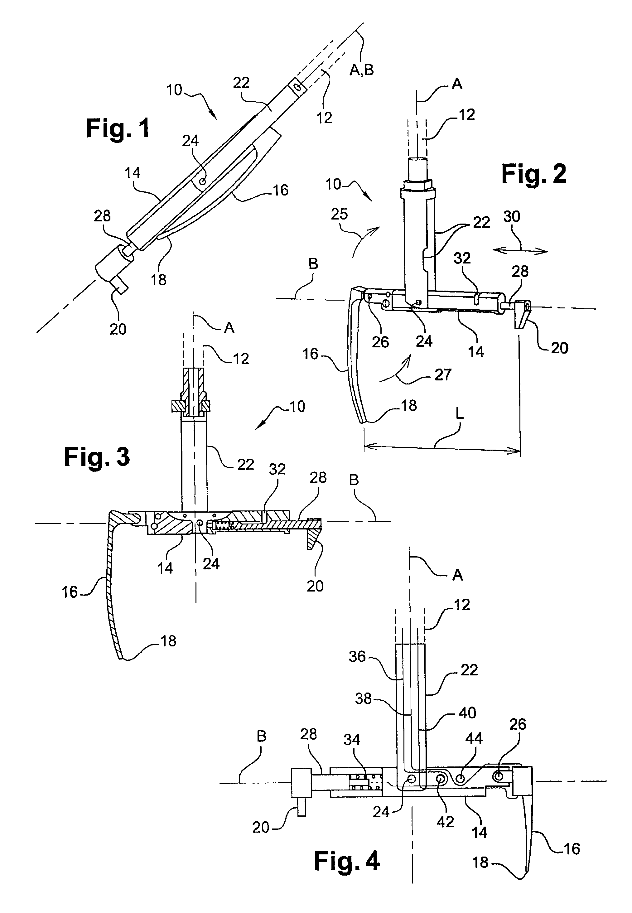 Device for checking a turbomachine engine