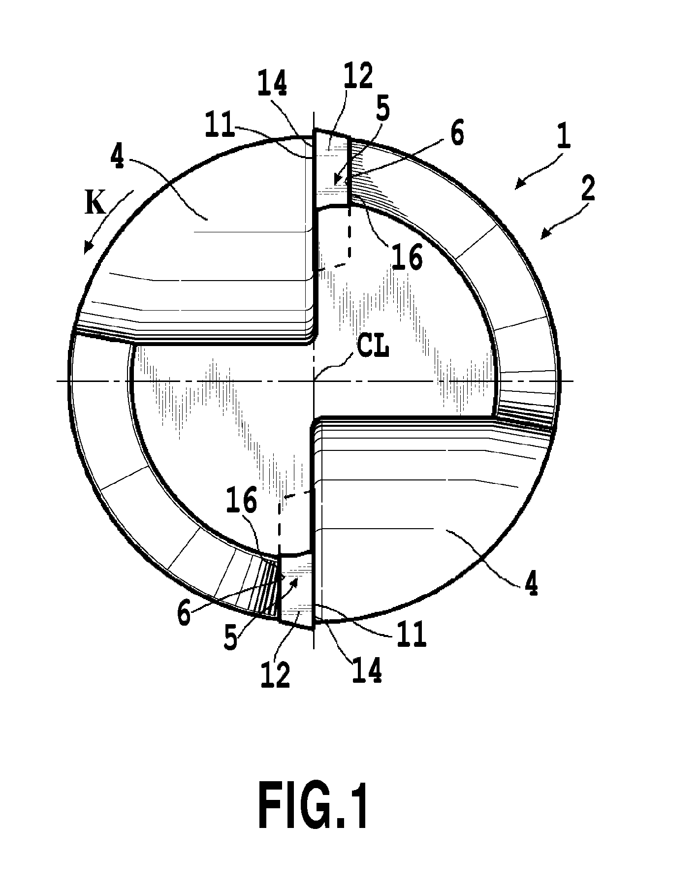 Cutting Tool with a Replaceable Blade Edge