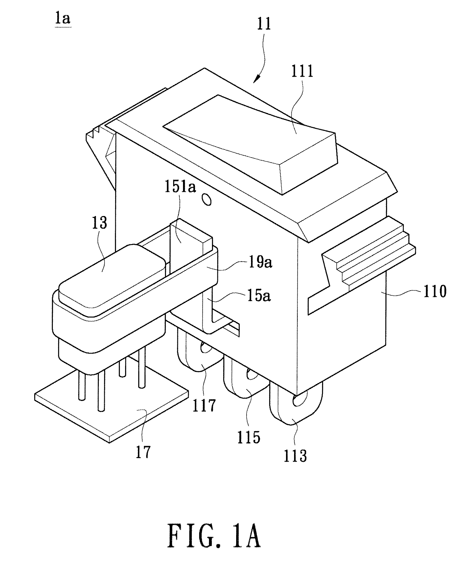 Switch module