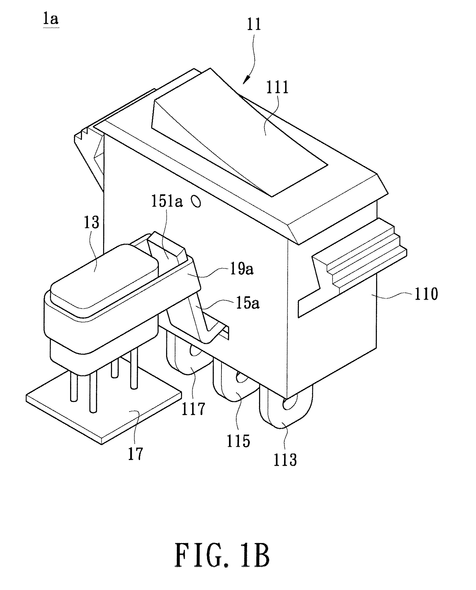 Switch module