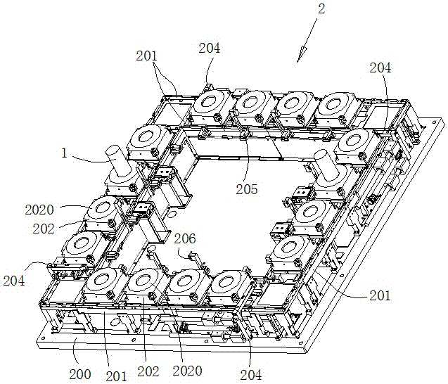 Method for improving smoothness of weld joint of metal vacuum cup and automatic welding equipment for method