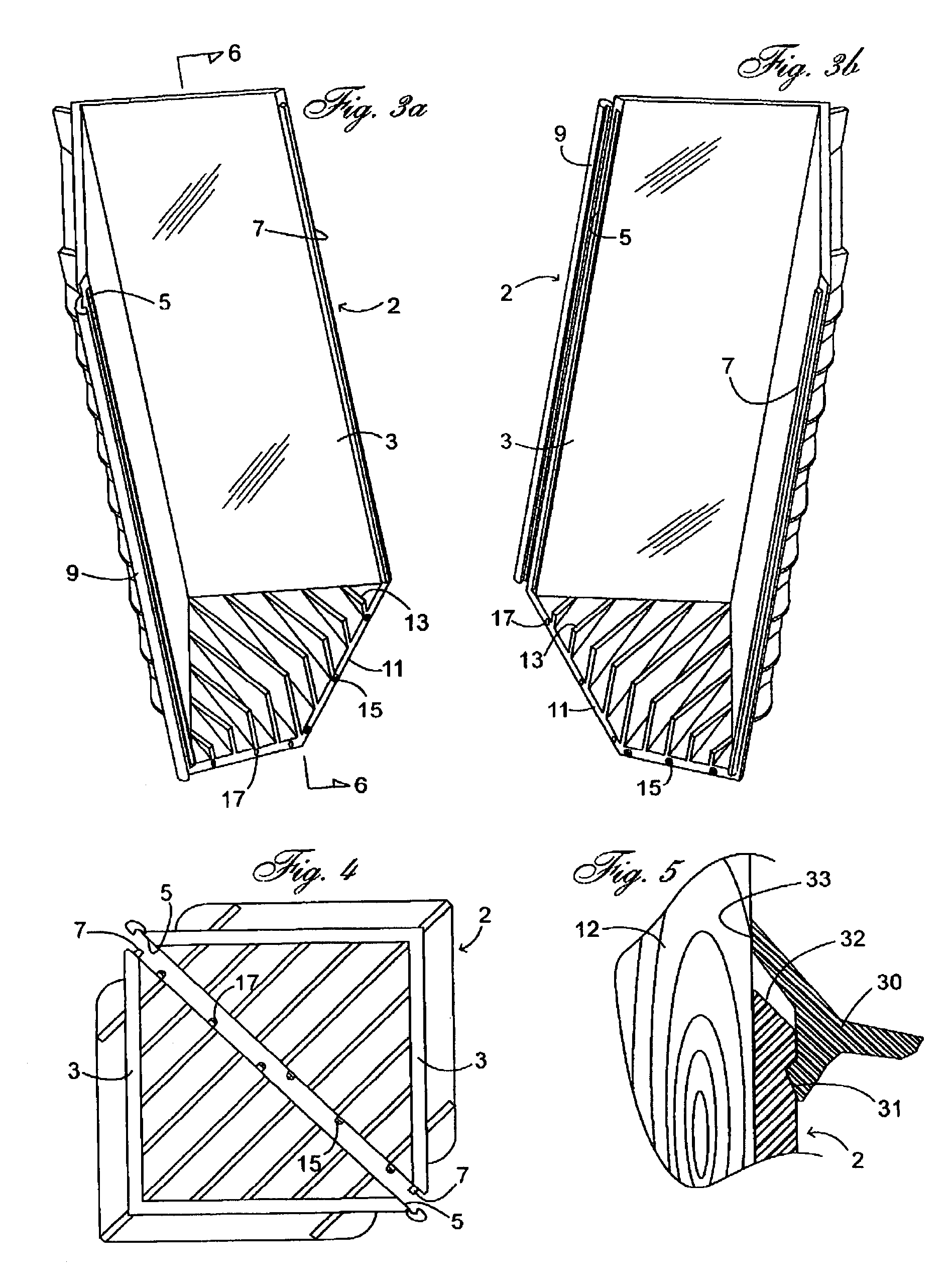 Post setting insert