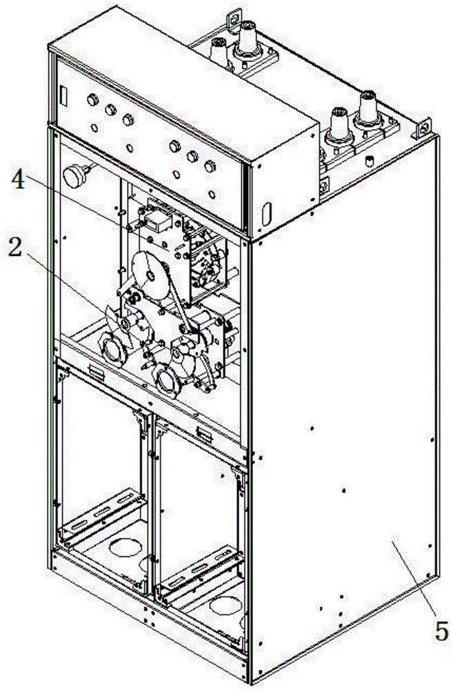 A bidirectional automatic switching ring network equipment