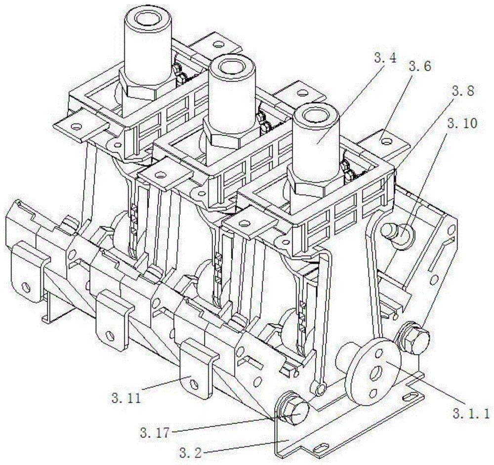 A bidirectional automatic switching ring network equipment