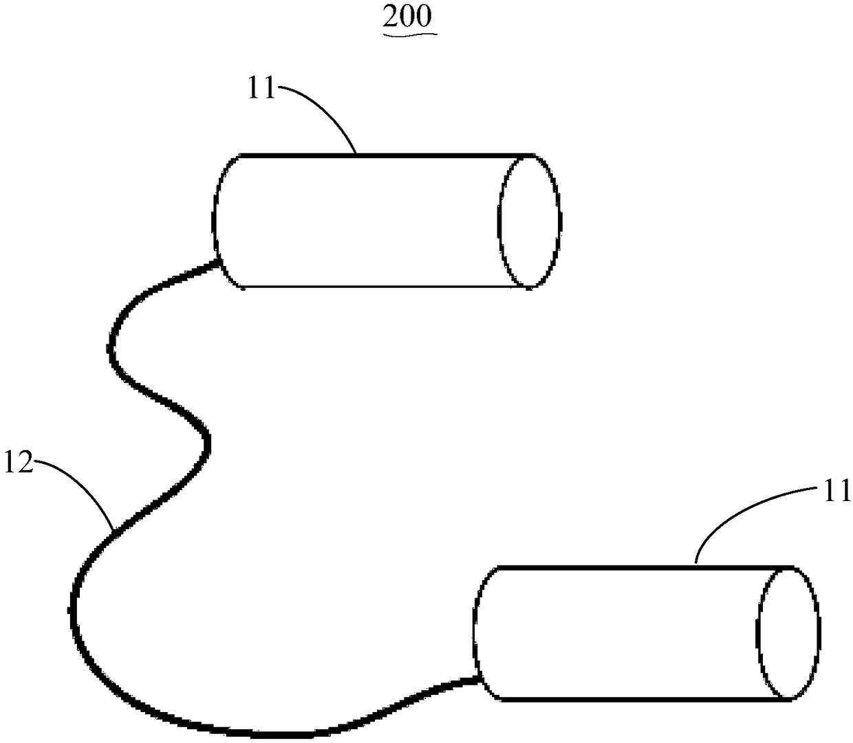 Handheld cooling device