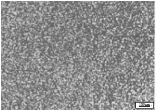 Medical titanium alloy Ti-13Nb-13Zr ingot and preparation method thereof