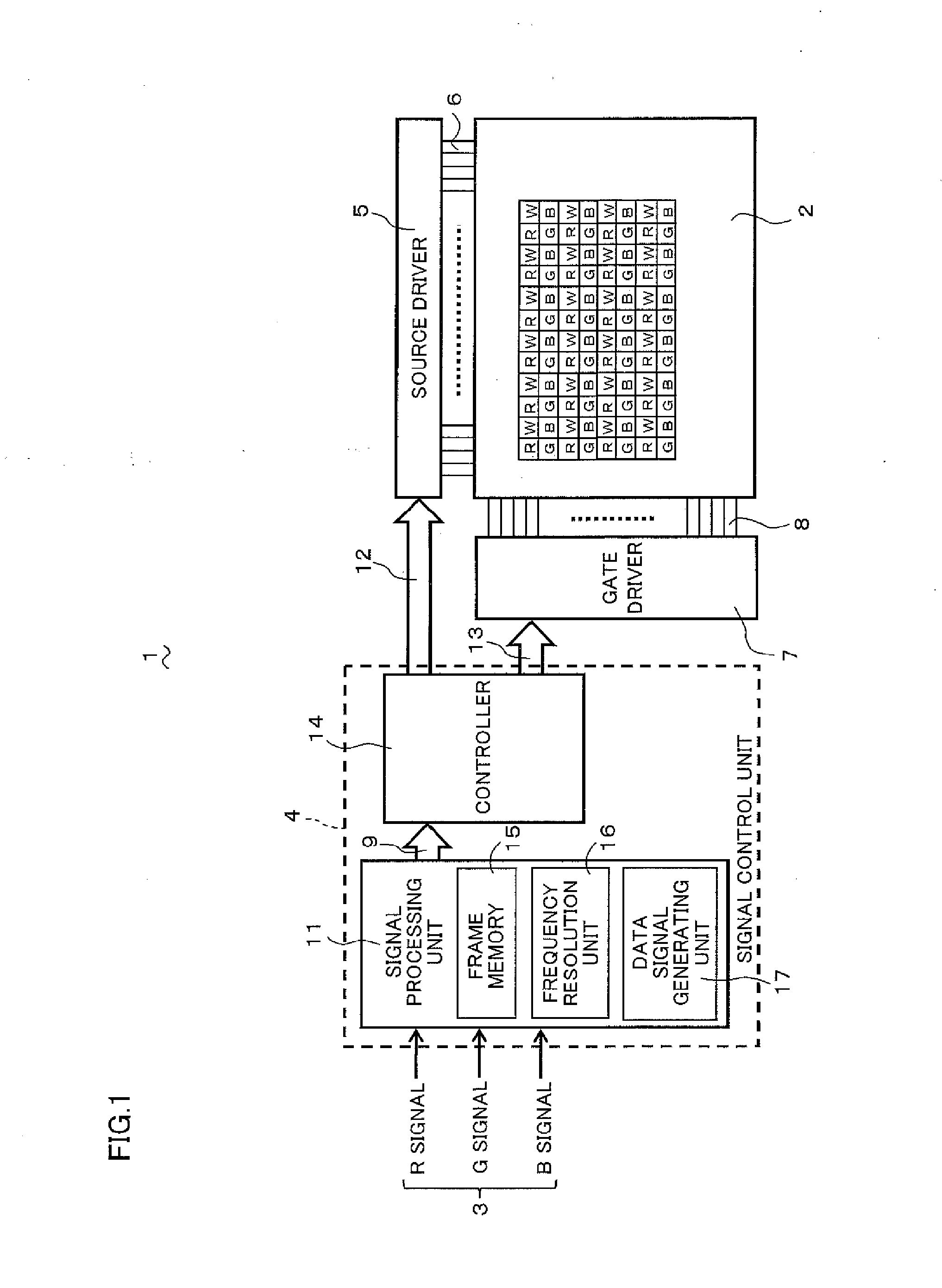 Liquid Crystal Display Apparatus