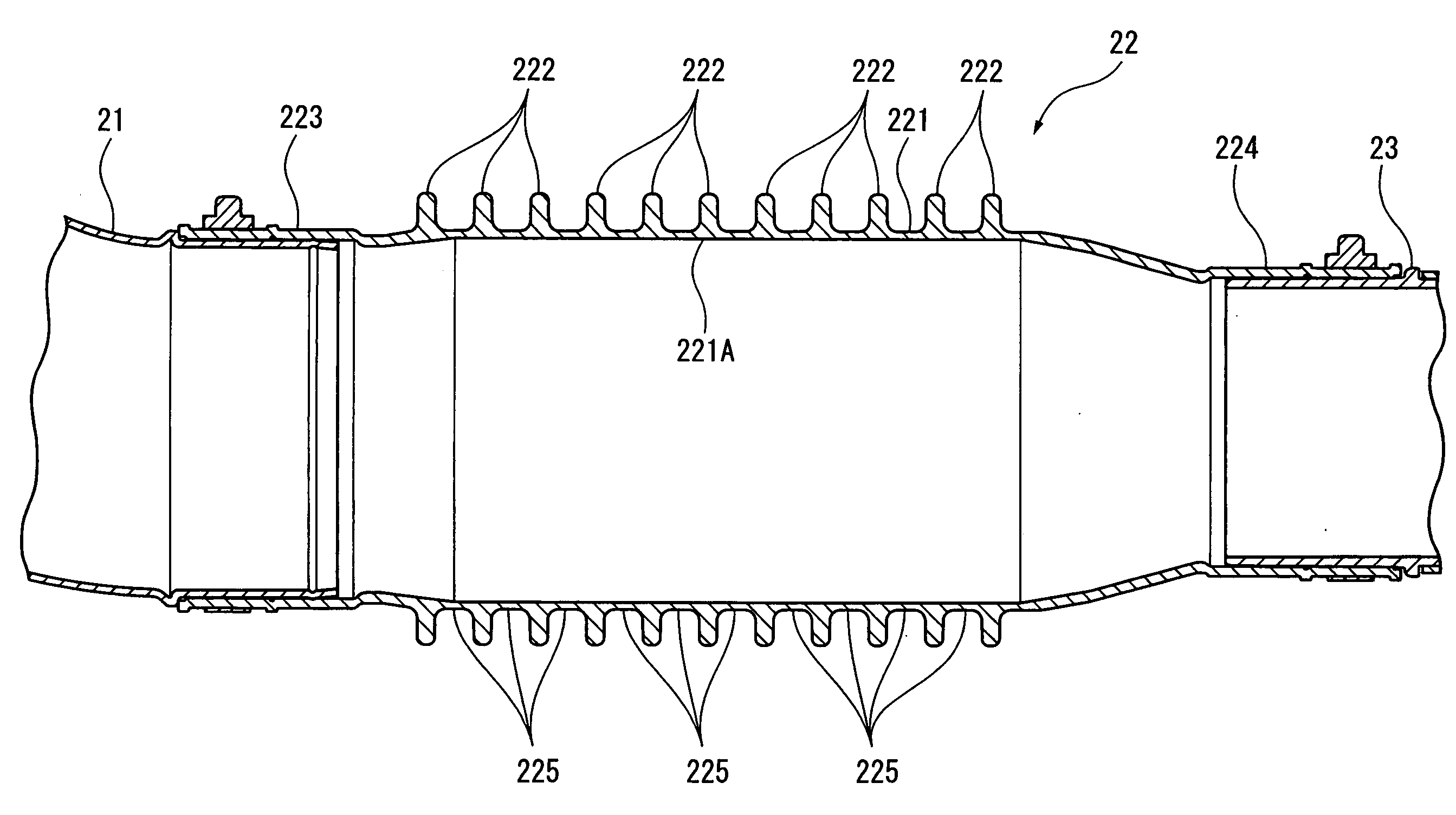 Blower duct