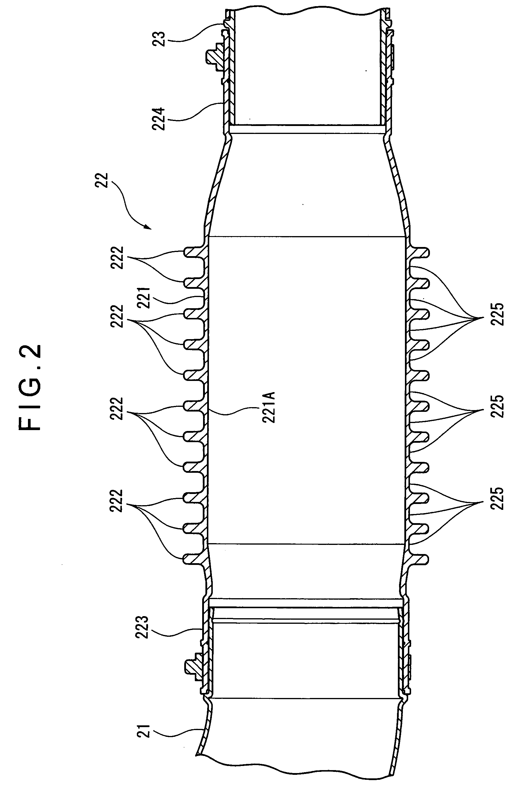 Blower duct