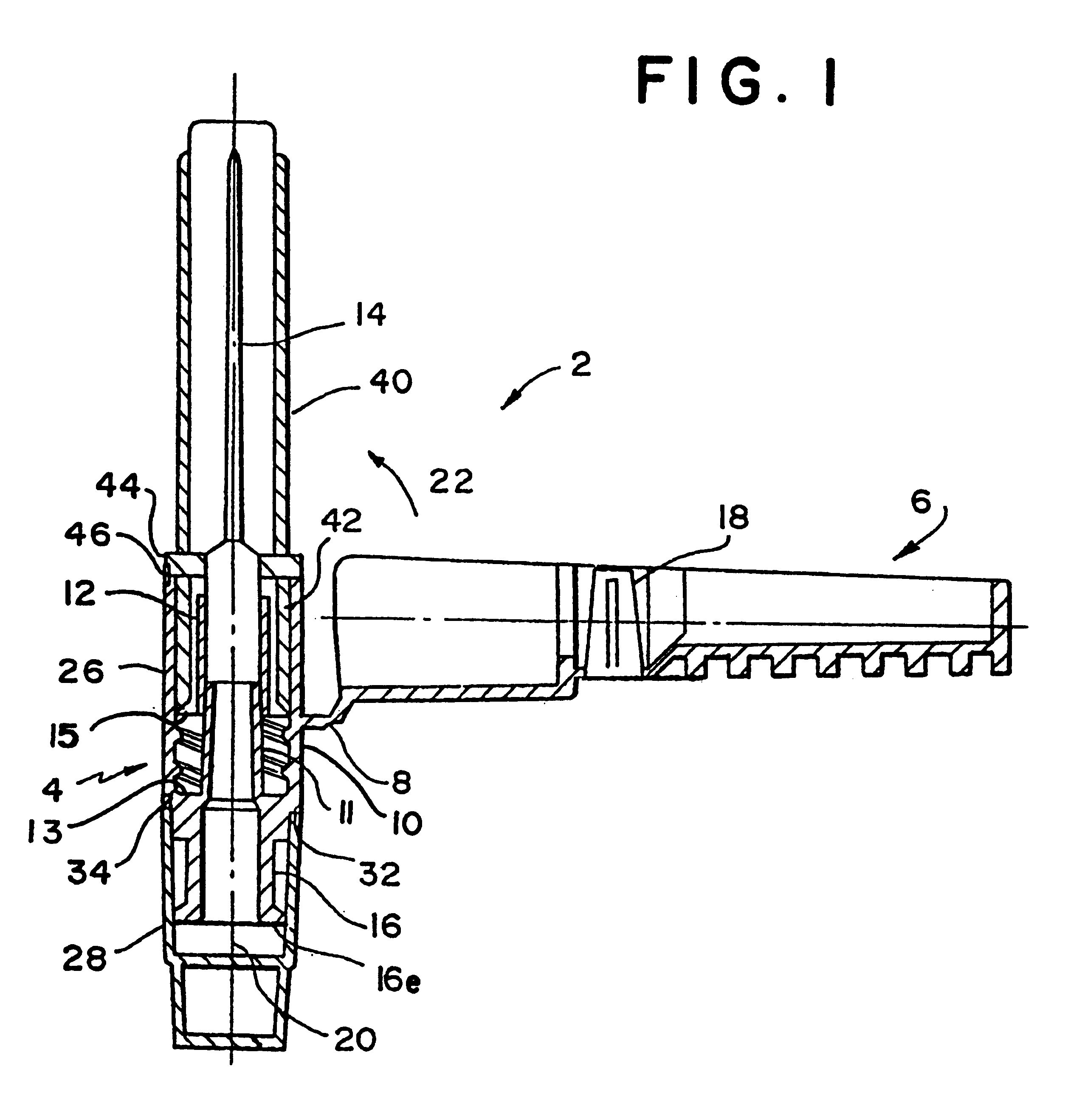 Safety needle cartridge system