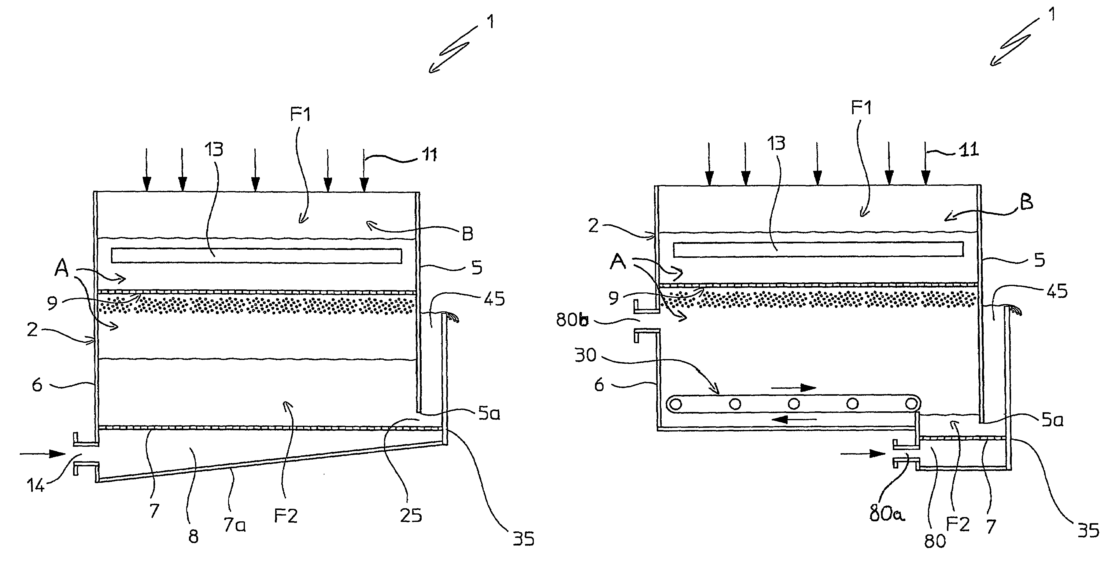 Fluid bed granulation process and apparatus