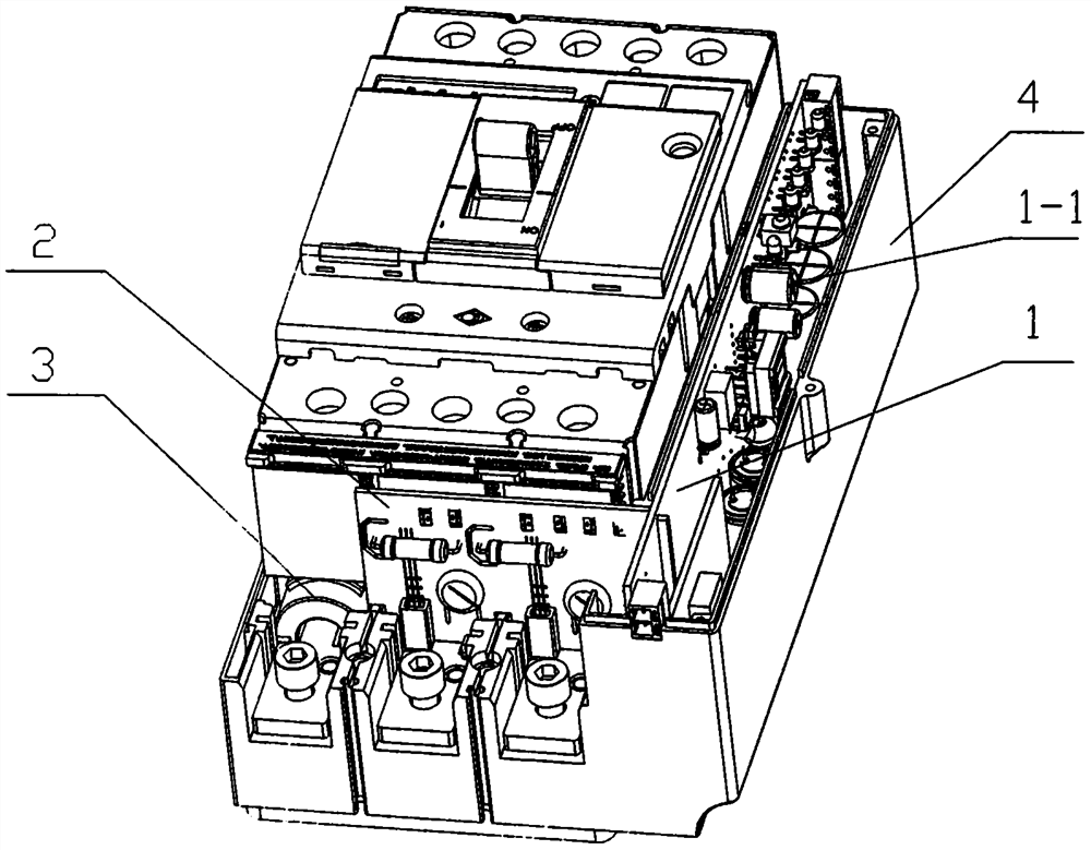 Current monitoring device