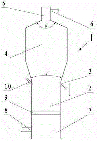 Rhenium extracting method