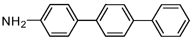 A kind of method utilizing bromoarylsulfonyl fluoride to prepare unsymmetrical terphenyl compound