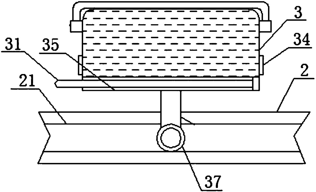 Multifunctional computer host device