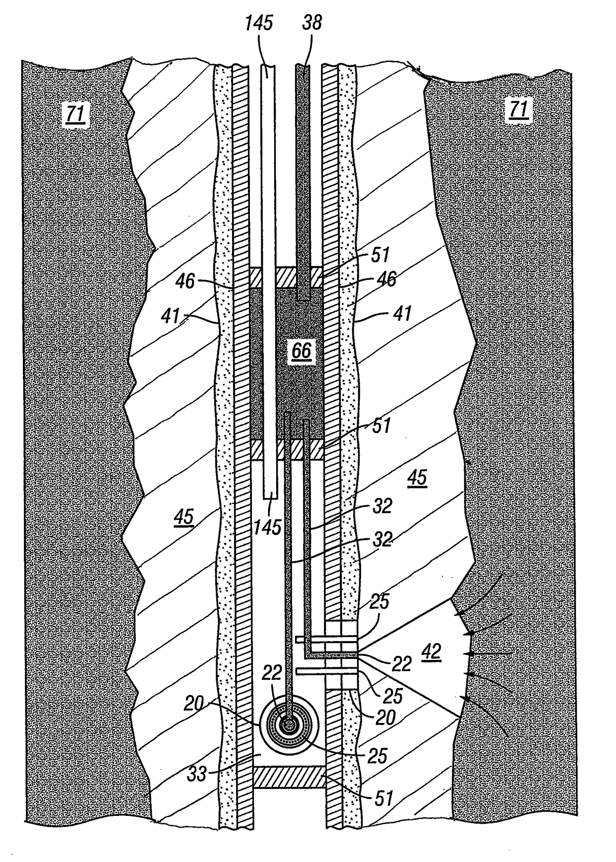 Methods, apparatus and products for production of fluids from subterranean formations