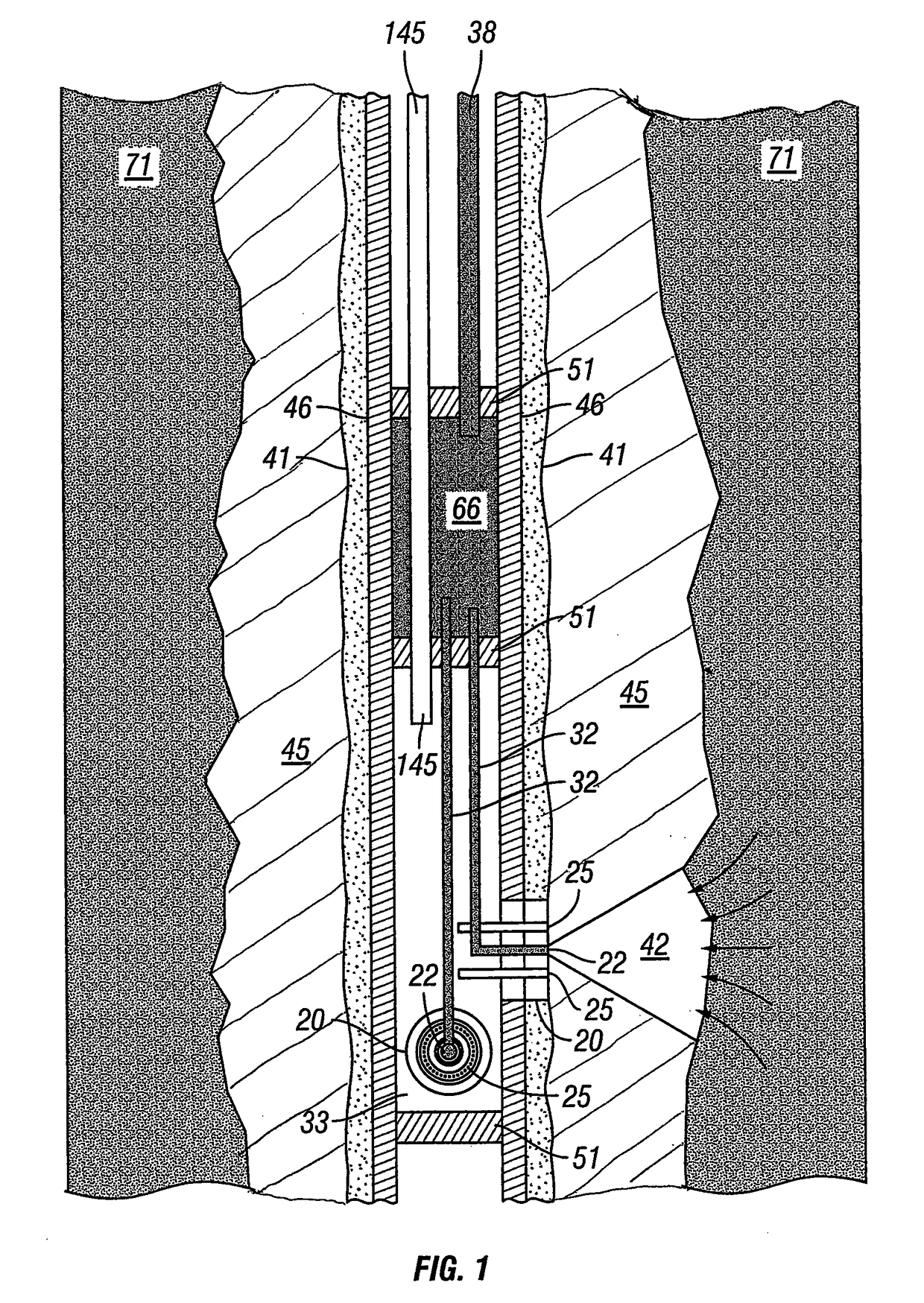 Methods, apparatus and products for production of fluids from subterranean formations