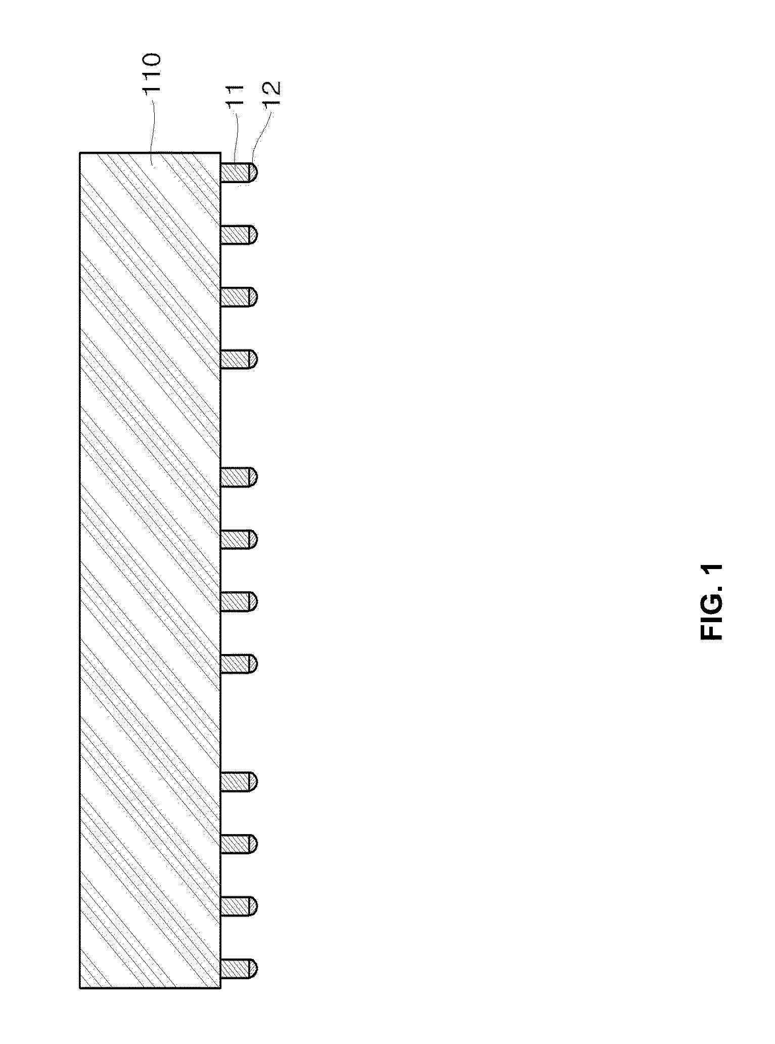 Semiconductor device with reduced warpage