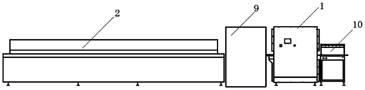 A cooling system for led light strips