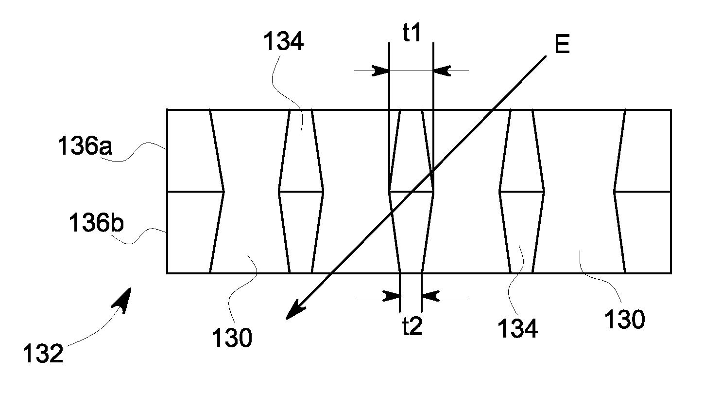 Collimators and methods for manufacturing collimators for nuclear medicine imaging systems