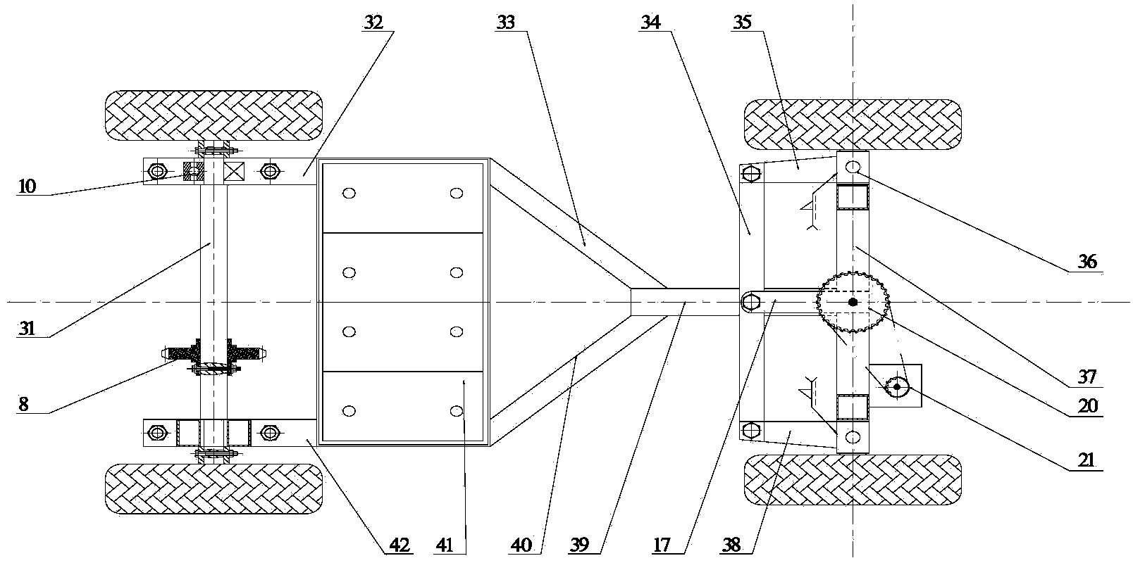 Electric remote-control electrostatic adjustable profile modeling spray method