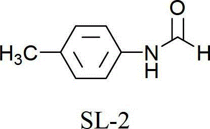 Preparation method of N-formamide compound