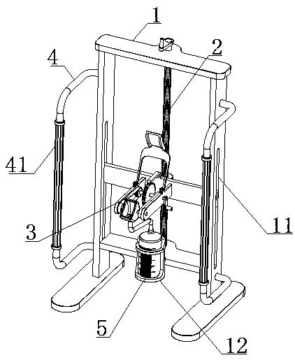 Auxiliary urination device