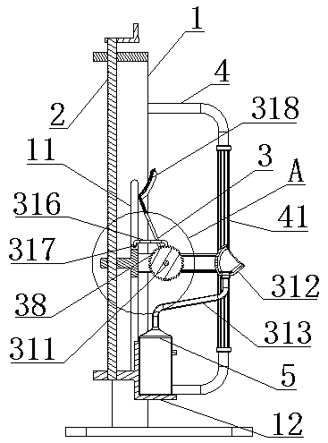 Auxiliary urination device