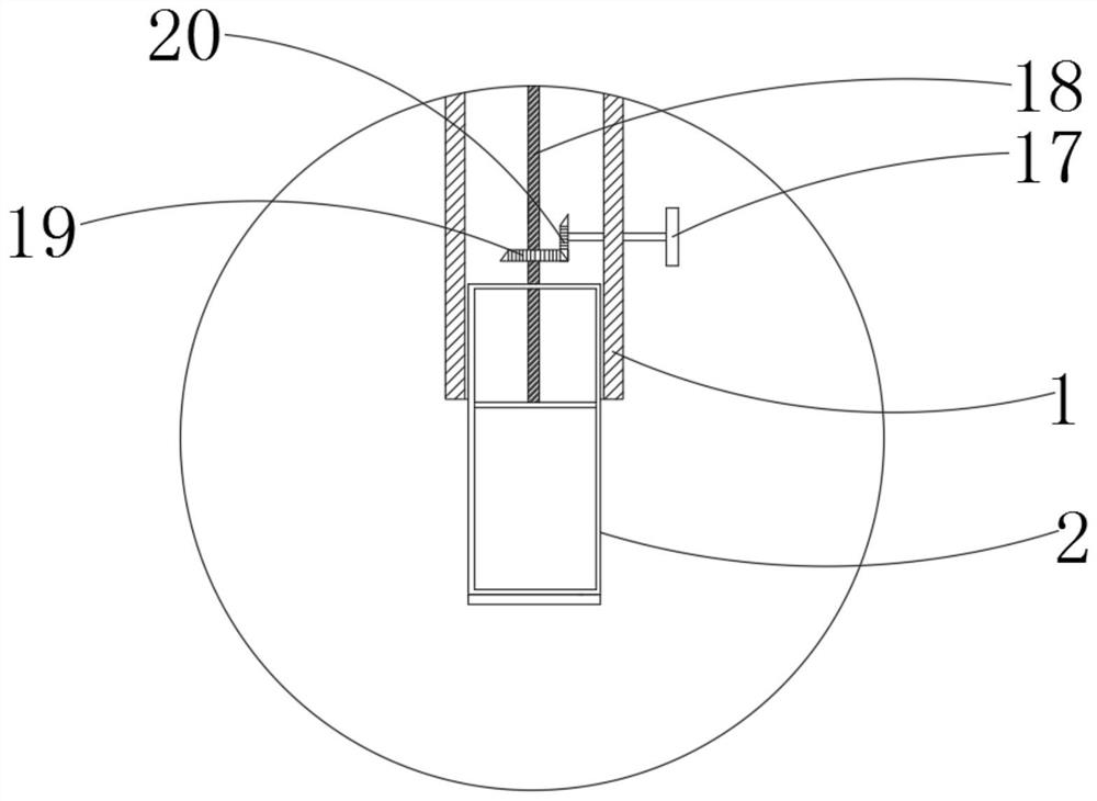 Assembled multifunctional tea table for household indoor living room