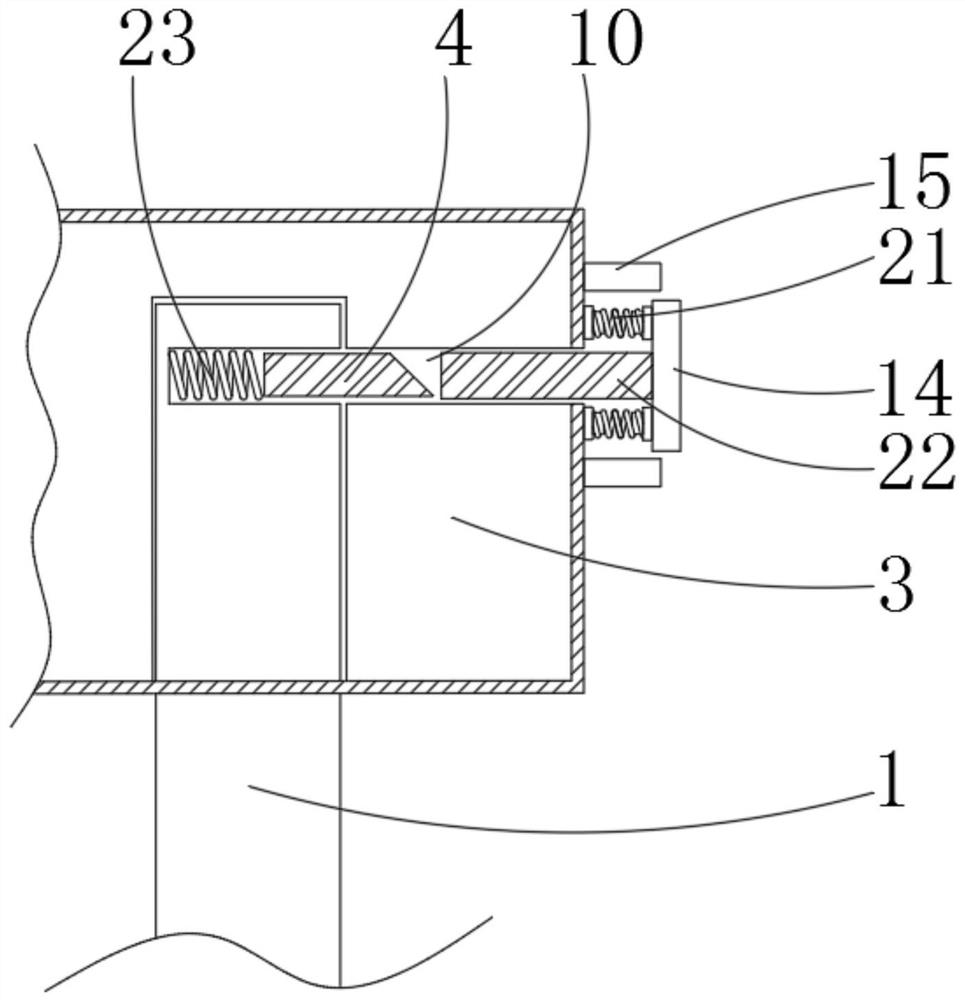 Assembled multifunctional tea table for household indoor living room