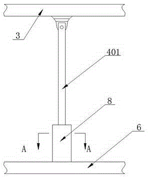 Bed-wetting alarming type mother and infant bed