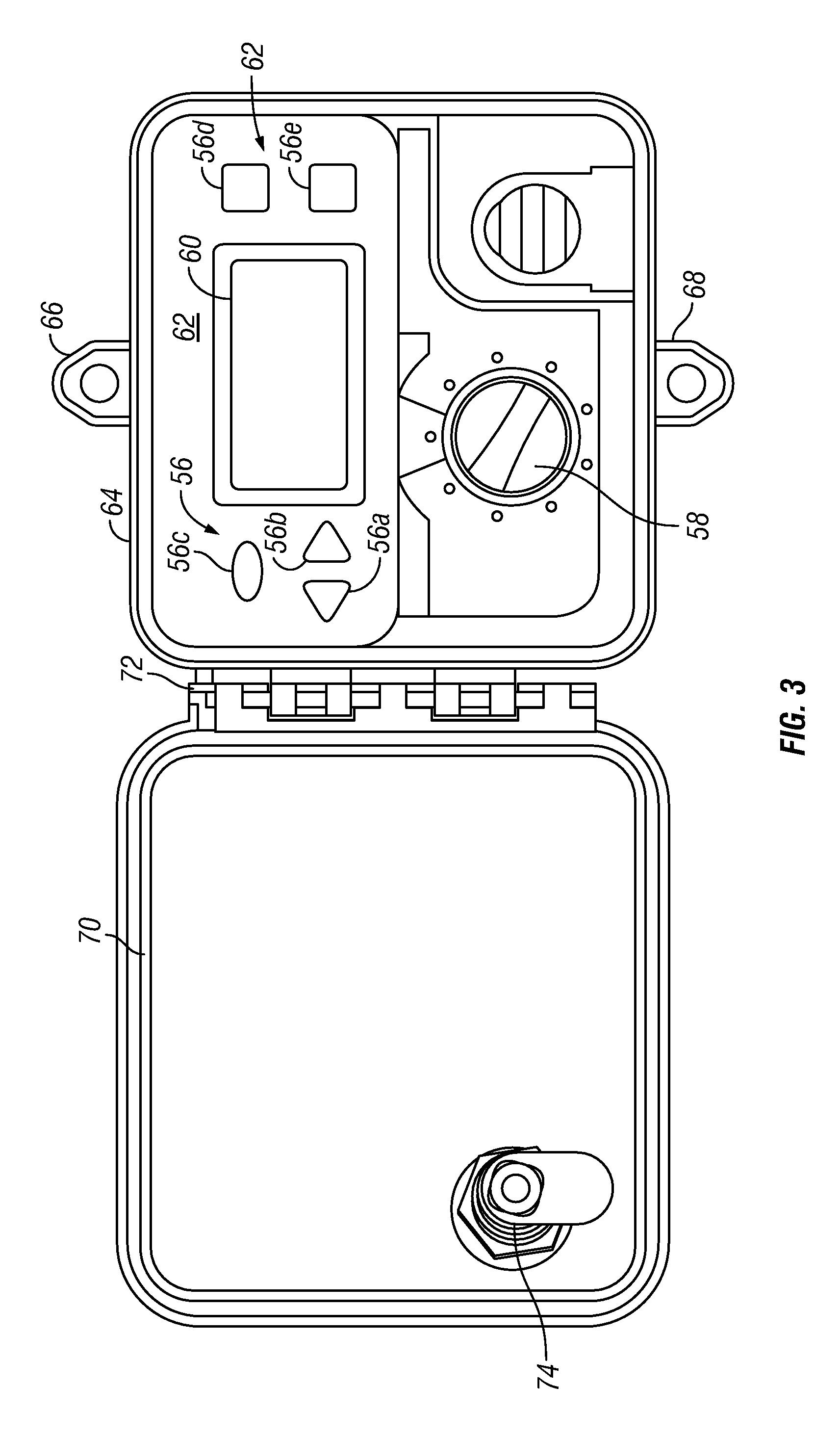 Evapotranspiration unit for re-programming an irrigation controller