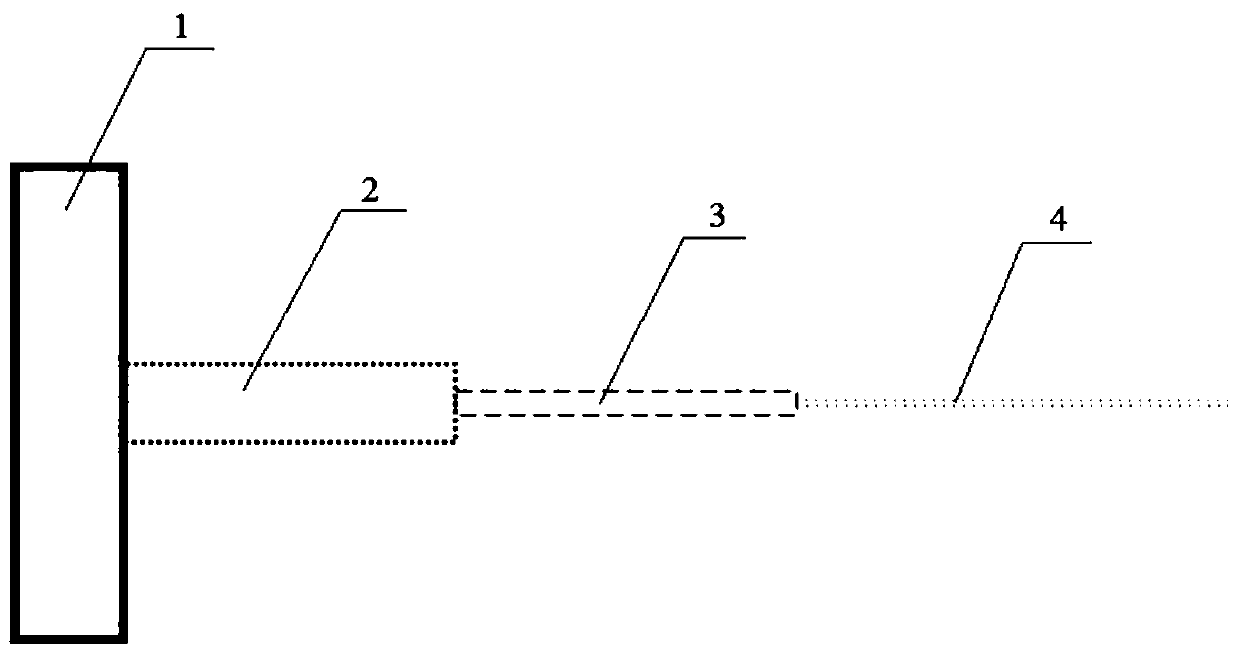 Method for determining highest yield occurrence time of shale gas well