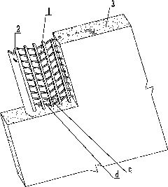 Laywire combination structure for concert buildings