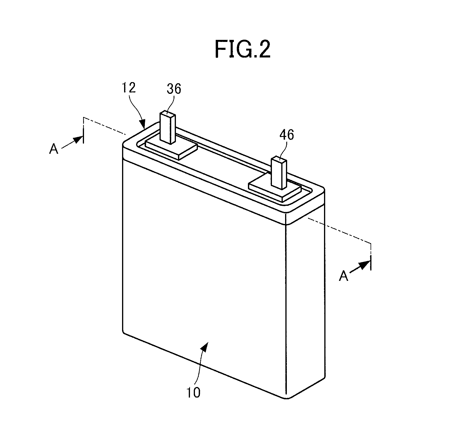 Negative electrode for a secondary battery, a secondary battery, a vehicle and a battery-mounted device