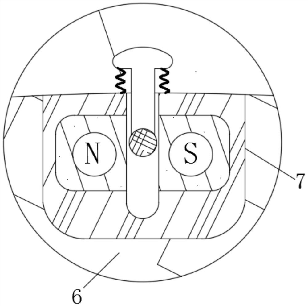 Automobile asymmetric locking surface synchronizer assembly