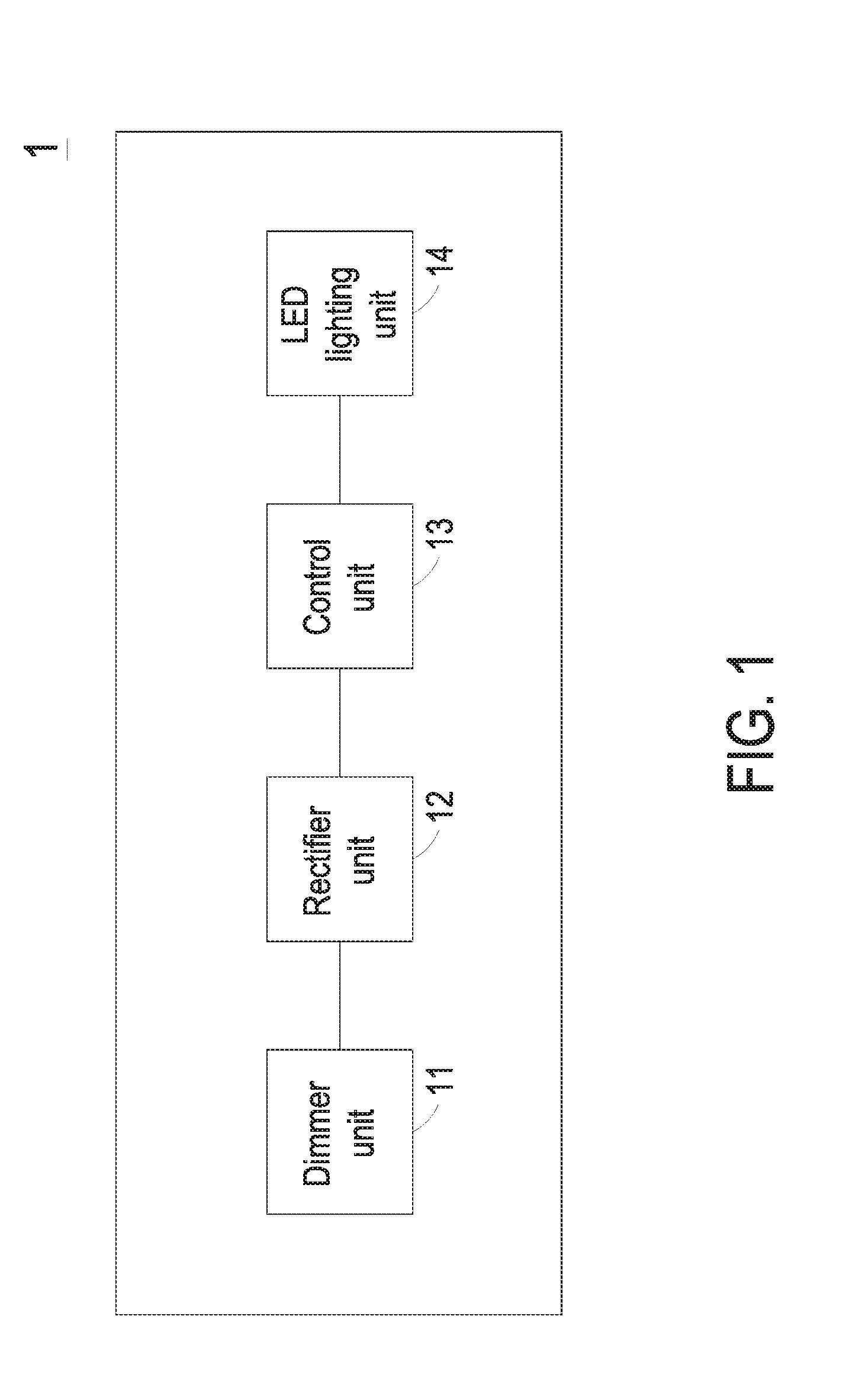 LED lighting module having tunable correlated color temperature and control method thereof