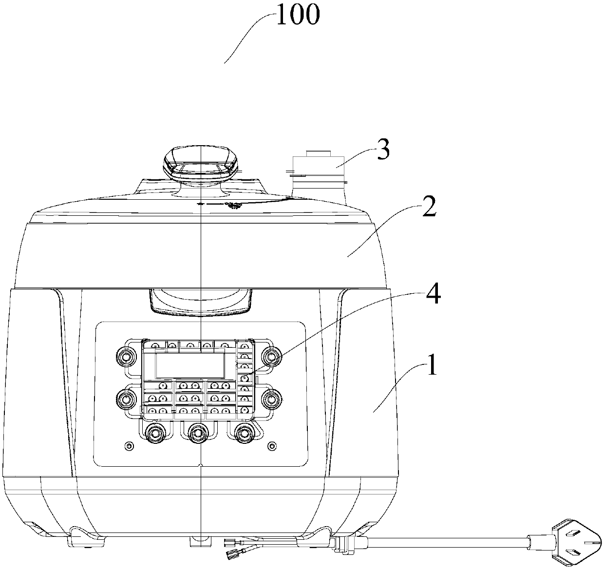 Cooking equipment