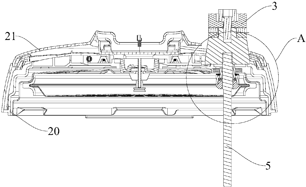 Cooking equipment