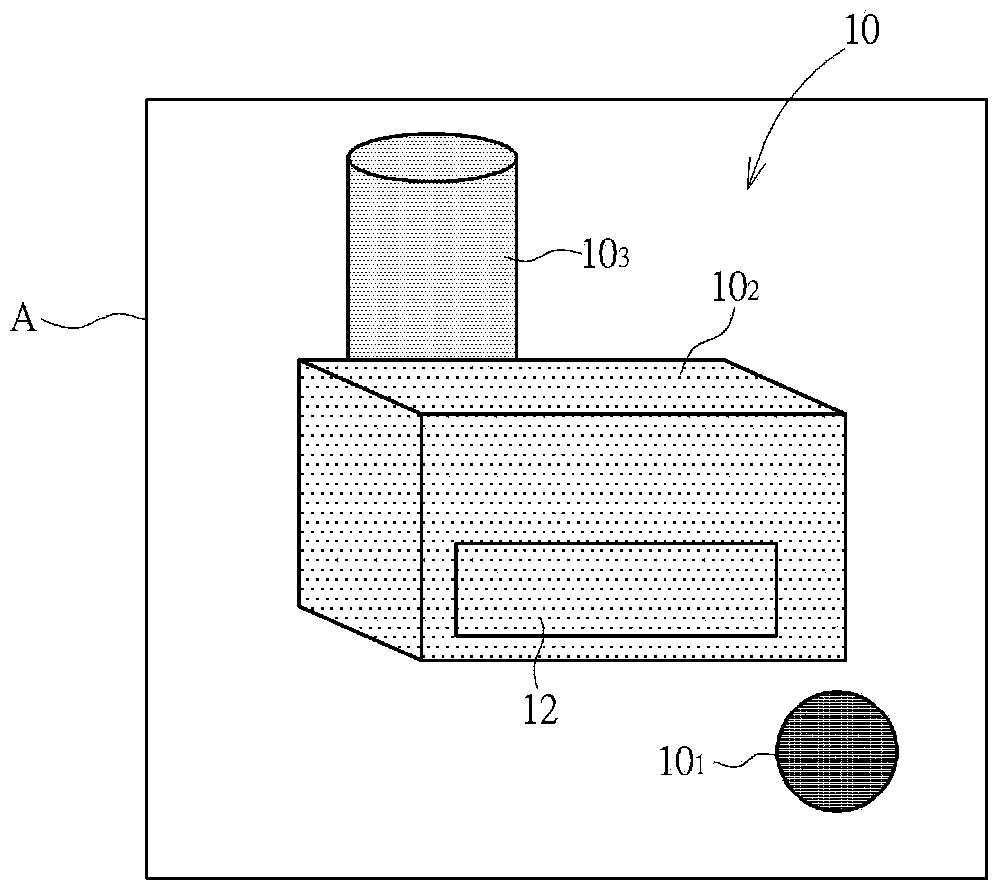 Barcode scanning device and processing method thereof