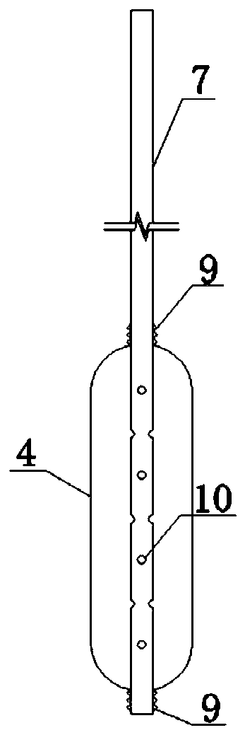 Advanced compaction grouting reinforcement method for loose and weak strata suitable for shallow buried tunnels