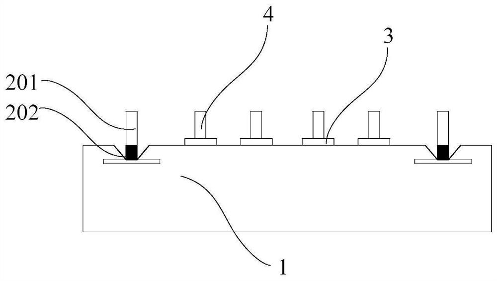 Chip unit and chip assembly