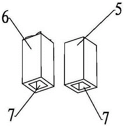 Movable type printing jigsaw puzzle and printing method